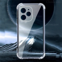 เคสโทรศัพท์, สำหรับ Realme Note 70 และ Note70T, เคส TPU ใส, กันกระแทก, ป้องกันร่างกายเต็มรูปแบบ, ฝาห