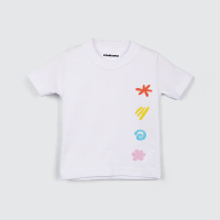 Kiddiposh - Kaos Anak Tanoshi T-Shirt By Kinokuma