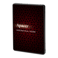 Apacer宇瞻 AS350X SATA3 2.5吋 2TB SSD 固態硬碟 [富廉網]