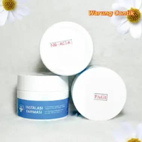 AC1A Acne Day Cream Naavagreen 10 gram Original Krim Pagi Jerawat Bruntusan Komedo Bekas Jerawat by