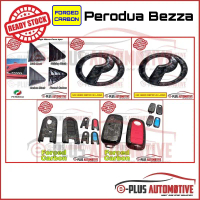 [FORGED CARBON SERIES] Perodua Bezza Kereta Accessories