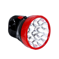 【Life工具】手提燈 緊急探照燈 應急燈 高亮度 工作燈 工具燈 手電筒 登山手電筒 led手電筒(130-WFL15)