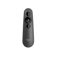 Logitech 羅技 R500s 簡報器(黑)