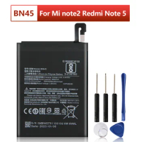 BN45 Replacement Battery For Xiaomi Redmi Note 5 Redmi Note 5 Pro Redmi note5 Phone Batteries 4000mAh