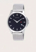 GUCCI Jam Tangan Pria Gucci G-Timeless Black Quartz Watch