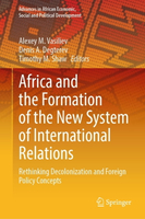 【電子書】Africa and the Formation of the New System of International Relations