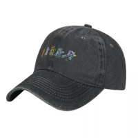 Samus Evolution Cowboy Hat party Hat New Hat Trucker Cap Kids Women's Men's