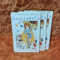 komik hanayamata