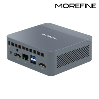 MOREFINE M8 迷你電腦(Intel N100 3.4GHz) - 32G/ (256G) (512G) (1TB)