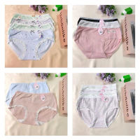 Celana Dalam Cewe, CD ABG, CD Remaja Perempuan Motif lucu, CD IMPORT MURAH, Panties Korean Style Imp