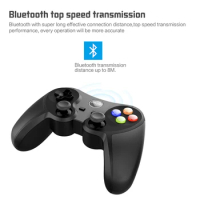 iPEGA 9078 PG-9078 PG9078 Bluetooth Wireless Game Pad Controller Gamepad Pro Gaming Player Handle Joystick for Android IOS ps4