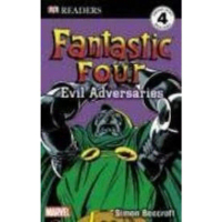 [Tiktok] DK READERS 4 :FANTASTIC FOUR EVIL ADVERSARIES BY DKTODAY