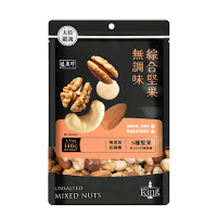 盛香珍 King堅果之王-無調味綜合堅果罐140g/包