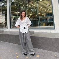 204 knockknock - HOMME PANTS คําแนะนําผลิตภัณฑ์ใหม่ของเดือนนี้