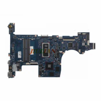 Placa Motherboard L50258-601 For HP PAVILION 15-CS Laptop Mainboards DAG7BMB48C0 REV: C W/ i5-8265U Working And Fully Tested