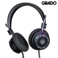 Grado SR80x 開放式耳罩耳機 | Prestige X系列 | 44mm動圈單體 | 黑色