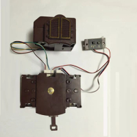 Cuckoo clock Cuckoo clock light control hour bird box electronic wall clock accessories