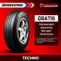 BRIDGESTONE 175/70 R13 82T TECHNO