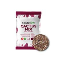 Super Soilless Mix - Cactus and Succulent Blend Soil great drainage moisture Sand silica sand Cocope