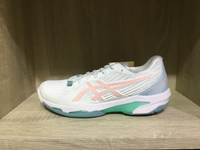 2022 Asics Solution Speed FF 2 專業女網球鞋(美網配色)