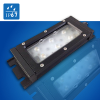 【日機】防水工作燈 NLE10CN-DC-L1 機台工作燈 工具機照明 工業機械室內皆適用