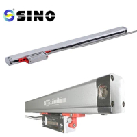 CE, RoHS SINO Glass Linear Scale Ka300-470mm Position Measuring Tool For Mill Lathe CNC Machine Encoder