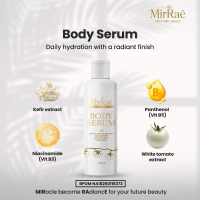 MIRRAE BODY SERUM WHITE TOMATO EXTRACT BPOM