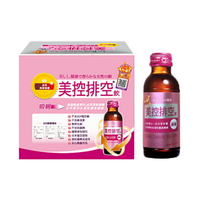 美控排空飲 100ml x 6瓶【屈臣氏】