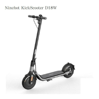 【最高折200+跨店點數22%回饋】Segway Ninebot KickScooter D18W 電動滑板車