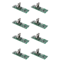 8Pc PCB Circuit Board, PCB Battery Charging Protection Circuit Board For Dyson V6 V7 Wireless Vacuum Cleaner