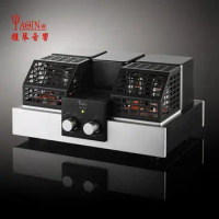 New Yaqin MC-50L tube amplifier KT88 tube amplifier fever HiFi high fidelity power amplifier audio high school bass pure