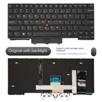 replace suit for LENOVO IBM Thinkpad E14 E15 R14 R15 Laptop keyboard With backlight