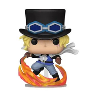 Funko POP One Piece Sabo Reguler