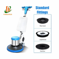 Exclusive Sale Mesin Polisher Lantai Mesin Cuci Karpet Laundry Mesin Poles Lantai Pasti Ori