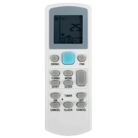 New A/C Remote Control for Daikin APGS02 ECGS02 Air Conditioner Conditioning Controller