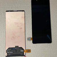 6.5" Original lcd For Sony Xperia 1 III LCD Display Touch Screen Digitizer Assembly For Sony X1 iii XQ-BC01 XQ-BC11 LCD