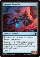 Rangers' Refueler DFT | MTG TCG