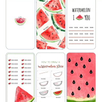 Thẻ tiết kiệm WATERMELON 10tr