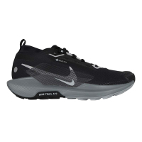 NIKE PEGASUS TRAIL 5 GTX 男防水越野慢跑鞋-反光 FQ0908-001 黑銀