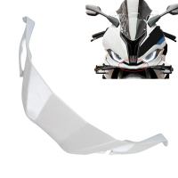 Penutup bibir/panel fairing pengudaraan hadapan untuk motosikal BMW S1000RR (2023β2024)