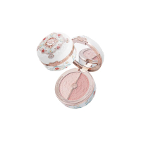 Flower Knows Butterfly Cloud Collar Rouge Highlighting & Blush Duo PowderMatte FinishBuildable & Ble