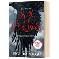 Six of Crows Book 1 Leigh Bardugo, Bestselling books in english, novels 9781780622286
