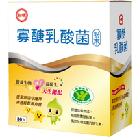 台糖寡糖乳酸菌 30包
