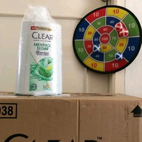 Clear Shampoo Anti Ketombe Ice Cool Menthol 1200ml