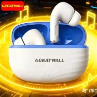 Great Wall tws Headset Wireless Bluetooth Translator menawarkankualitas suara yang luar biasa,pereda