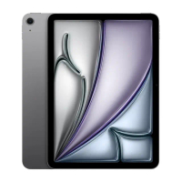 蘋果Apple 2025 iPad Air M3晶片/11吋/WiFi/128G 平板電腦#太空灰色-太空灰色