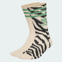 【adidas 愛迪達】FARM RIO 中筒襪2雙入 男/女 - Originals IX7638