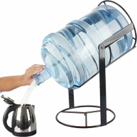 家用落地大桶礦泉水桶支架出水器純凈水桶裝水倒置放水水嘴飲水機