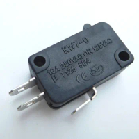 10pcs Microswitch Sensitive Switches Micro Switches 16A 125V/250VAC 5E4 KW7-0 for Electric Cooker CE UL Certificates