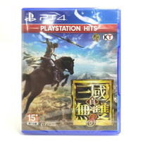 PS4 真 三國無雙 8 HITS版 中文版